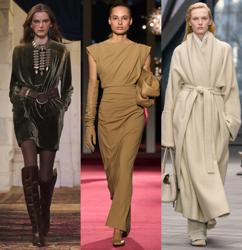 New York FW26': Power, Sharpened Silhouettes, and the Return of American Precision